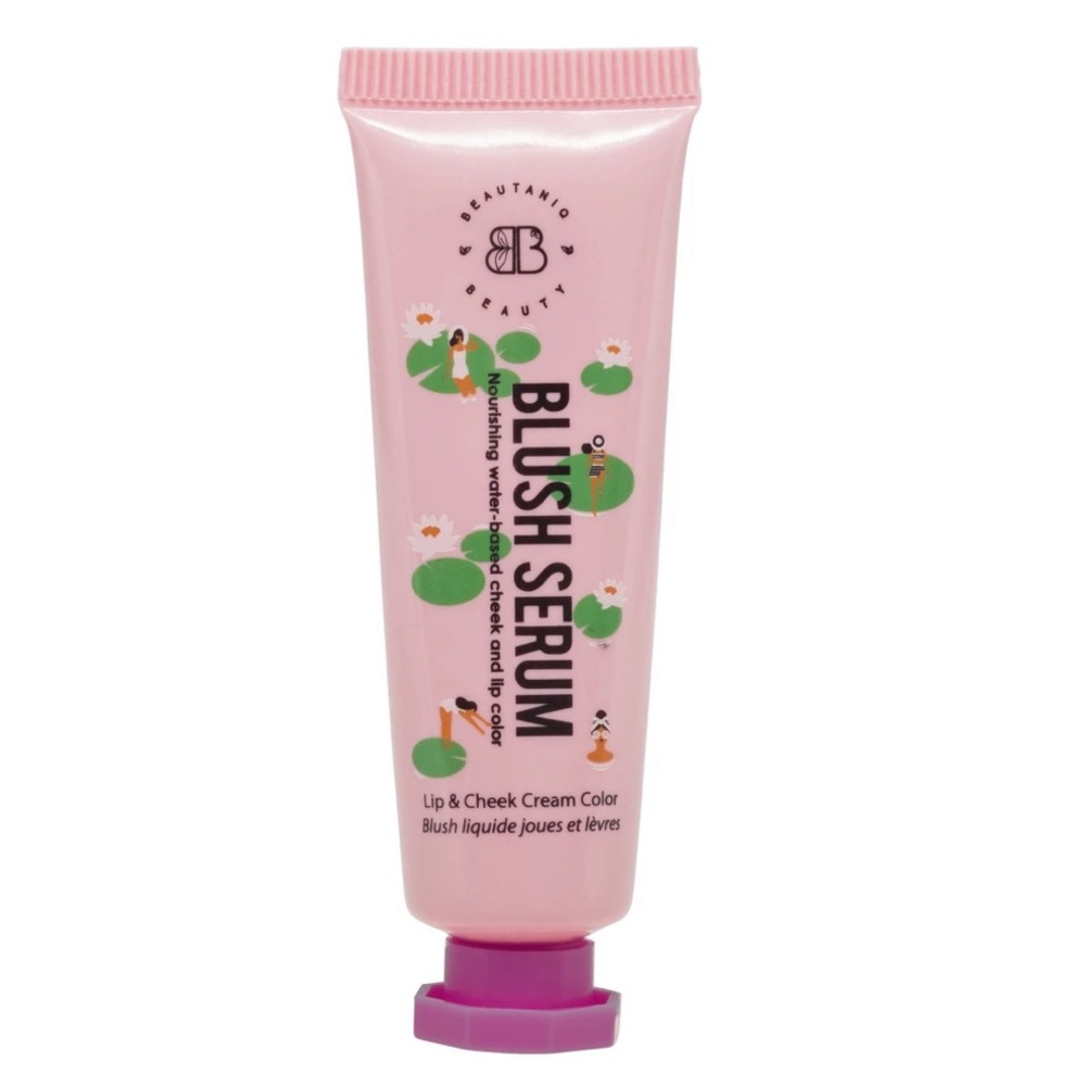 Beautaniq Beauty Blush Serum in Magenta Sky